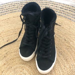 Ugg High Top Sneaker